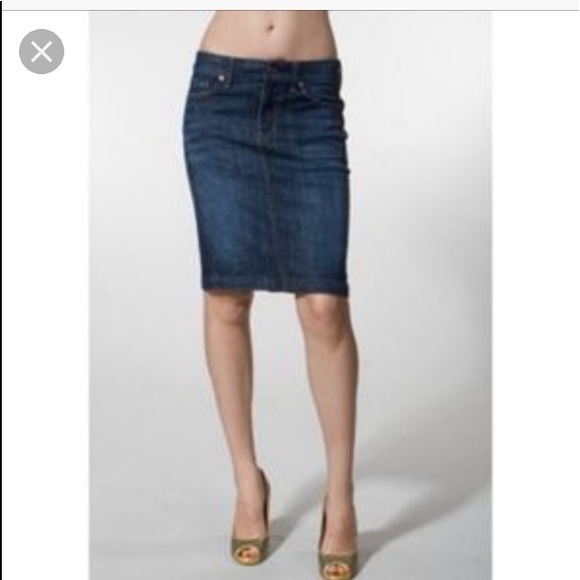 citizens of humanity skirt